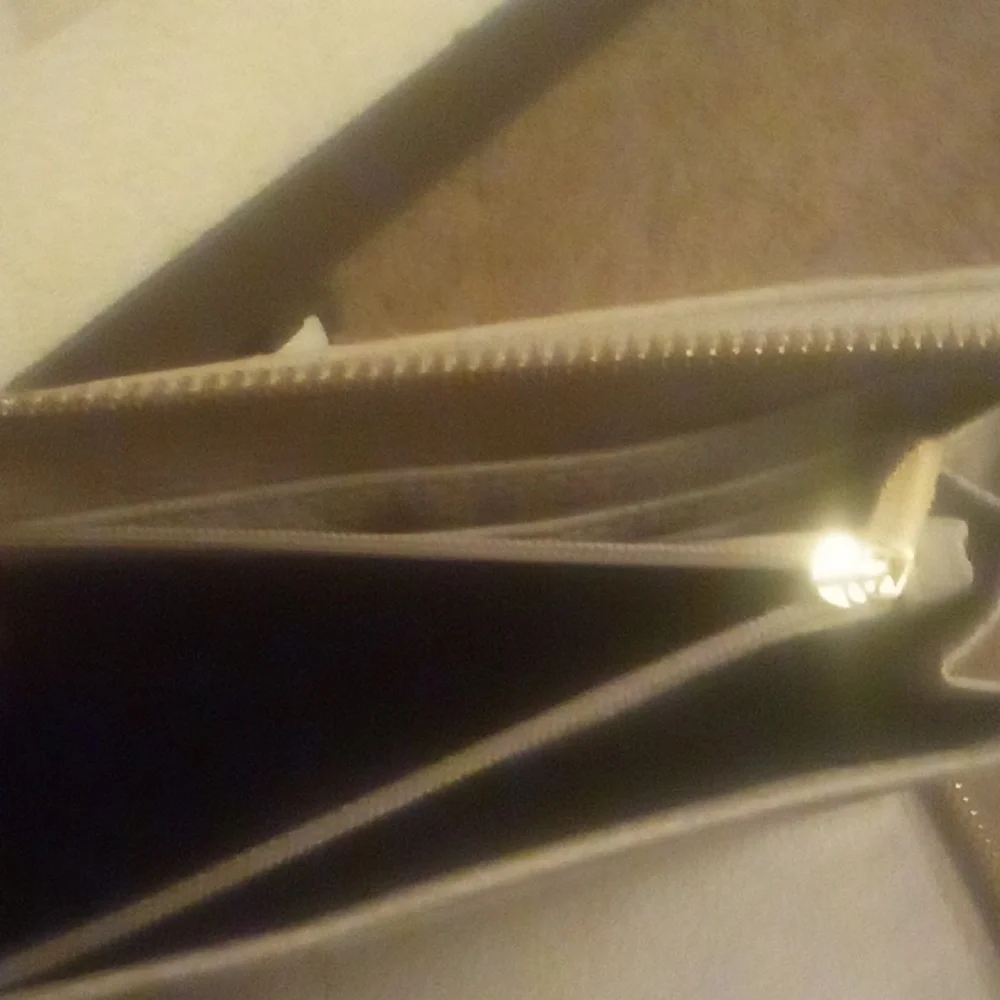 Steve Madden Tan Wristlet